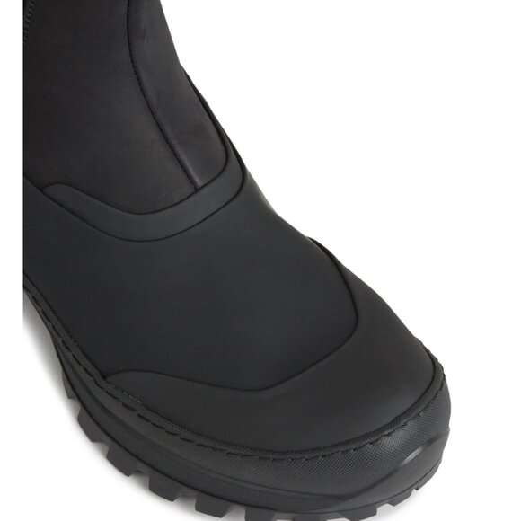 Common Projects Chelsea Hiker Boots w/ Vibram Sole - Unisex - Lightly worn main image 4